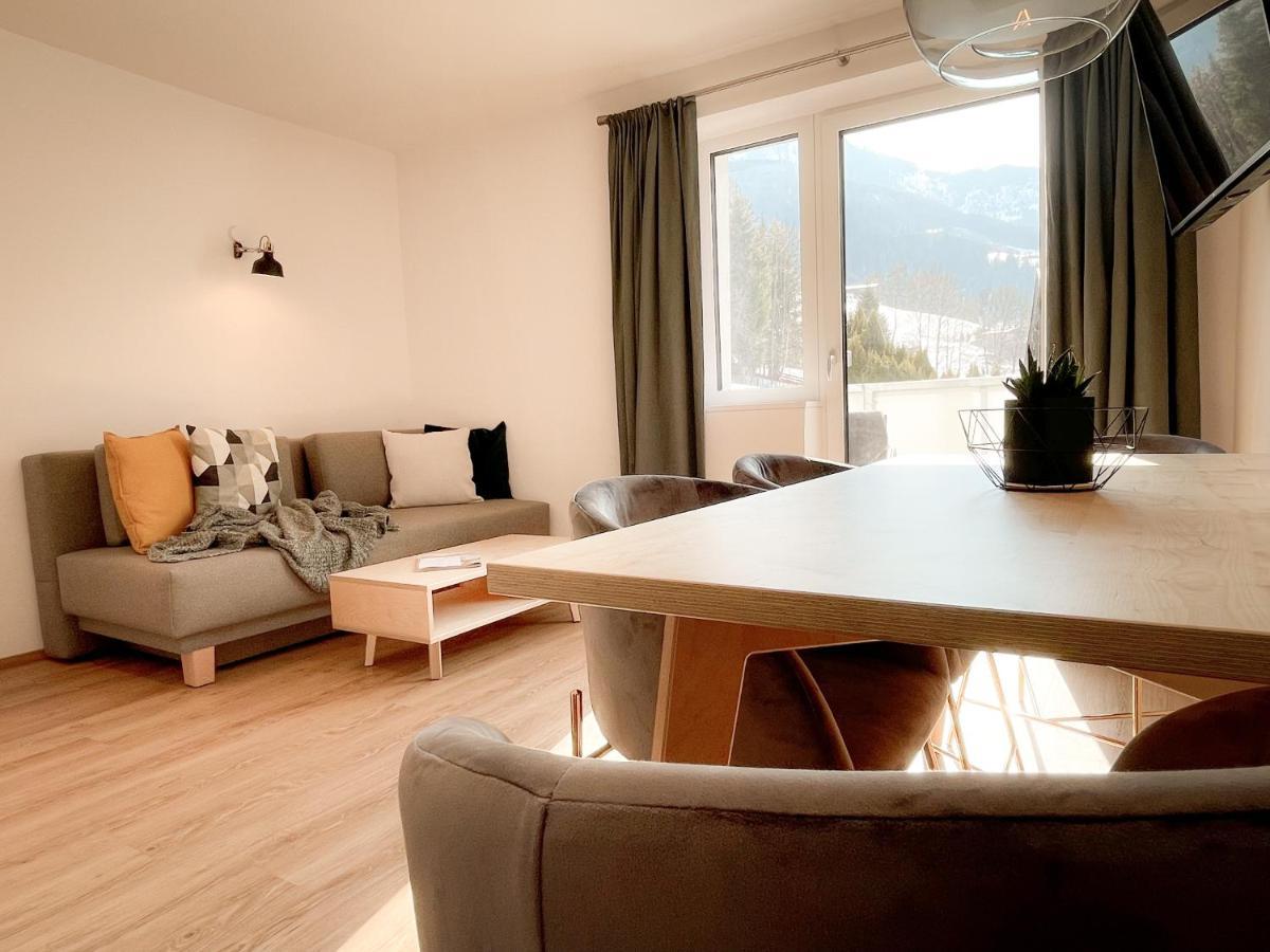 Pam Apartments Kaprun Εξωτερικό φωτογραφία